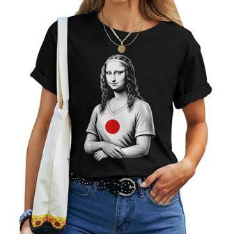 Drapeau Japonais Pour Hommes S Enfants T-shirt femme - Cadeauxyz
