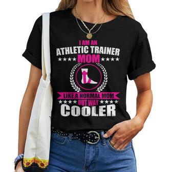 Drôle D'entraînement Athlétique Maman Porter La Médecineportive Fête Des Mères T-shirt femme - Cadeauxyz