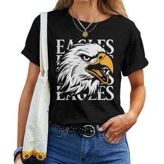 Eagle Vintage For Youth Toddler Kids Boys Girls Women T-shirt | Seseable UK