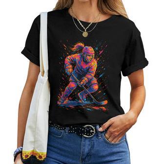Es Niñas Y Adolescentes Camiseta de mujer - Regaloses
