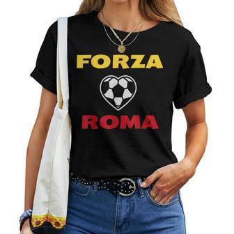 Fuerza Roma Camiseta de mujer - Regaloses