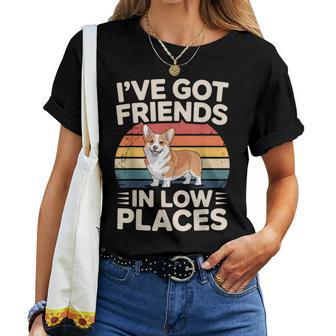 Corgi For Kids Dog Welsh Corgi Lovers Women T-shirt | Seseable UK