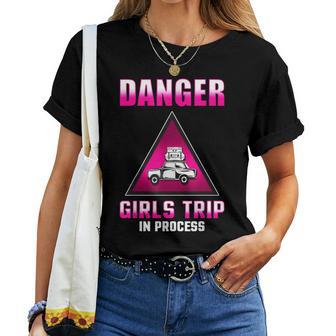 Girls Trip En Proceso Un Cool Girls Trip T Camiseta de mujer - Regaloses