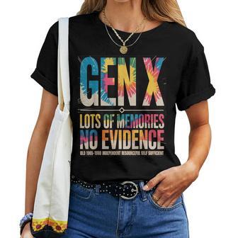 Generación Xtay Feral Gen X Para Hombre Y Camiseta de mujer - Regaloses