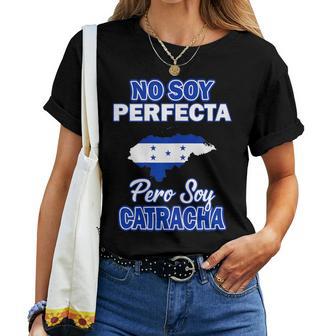Honduras Camisa De Manga Corta Para Camiseta de mujer - Regaloses