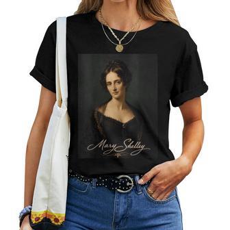 Maryhelley Horror Gothic Littérature T-shirt femme - Cadeauxyz