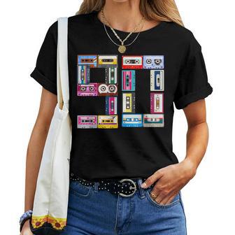 Mixtape Cassette Audiointage Années 90 Homme T-shirt femme - Cadeauxyz