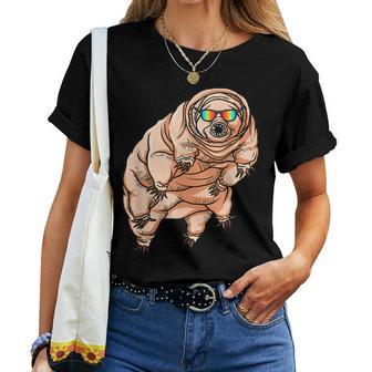 Ours D'eau Tardigrade Redneck Tardigrade T-shirt femme - Cadeauxyz
