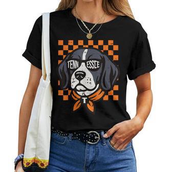 Tennessee Dog Girls Youth Boys N Kids Women Women T-shirt | Seseable UK