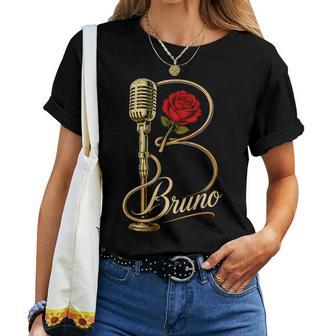 Vintage Bruno Retro Classic For Women Women T-shirt | Seseable UK