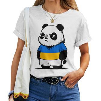 Drapeau Ukrainien Pour Hommes S Enfants T-shirt femme - Cadeauxyz