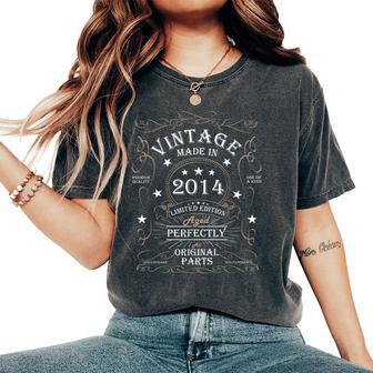12° Compleanno 12 Ragazzi Ragazze Anni 2014 Regalo T-shirt comoda oversize da donna - Novitaregali