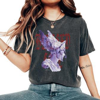 Aesthetic Clothes Retro Vintage Streetwear Fashion Men Women's Oversized Comfort T-Shirt - Thegiftio UK