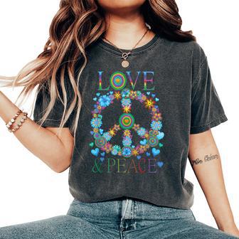 Tenue De Fête Des Années 80 Hommes Années 90 S Rétro T-shirt oversize confortable pour femme - Cadeauxyz