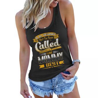 I Like Mommy Best Christmas Ideas For Mom Women Flowy Tank | Seseable UK
