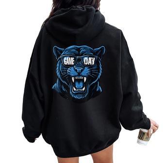 Panther Kids Girls Boys N Youth Women Oversized Hoodie Back Print - Thegiftio UK