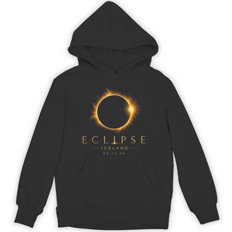 2026 Solar Eclipse Iceland 08 12 26 Total Eclipse Iceland Hoodie - Thegiftio UK
