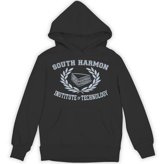 Accepted To The South Harmon Institute Of Technology Alumni Hoodie - Thegiftio UK