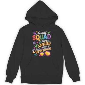 Activity Assistant Squad Team Professionals Week Director Hoodie - Thegiftio UK