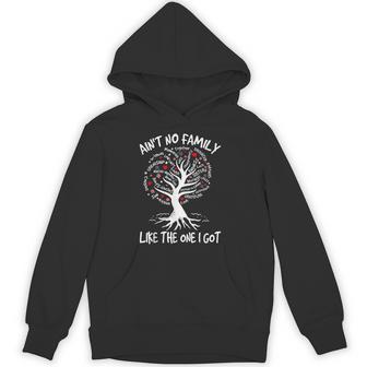 Ain't No Family Like The One I Got Matching Family Reunion Hoodie | Seseable UK