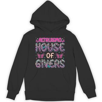 Altruismo House Of Givers Rca Givers School Spirit Hoodie - Thegiftio UK