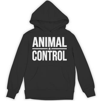Animal Control Officer Uniform Dog Catcher Costume Hoodie - Thegiftio UK