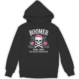 The Badass Generation Before All You Sissies Were Born Hoodie - Thegiftio UK