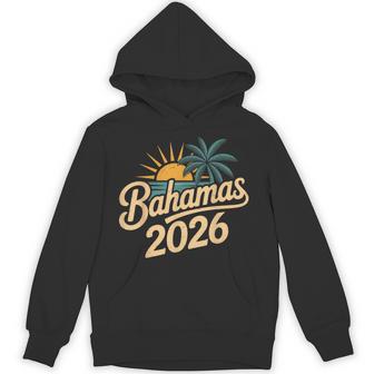 Bahamas Cruise 2026 Cruising Together Nassau Family Matching Hoodie - Thegiftio UK