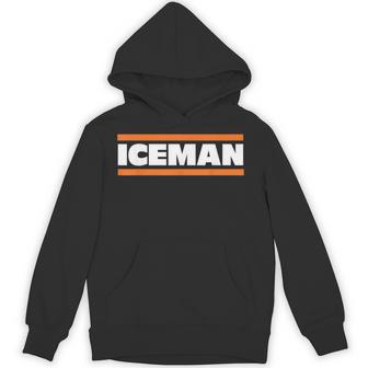 Celab-Iceman For Bear Lovers Hoodie | Seseable UK