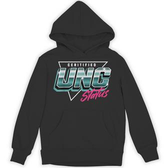 Certified Unc Status Hoodie - Thegiftio UK