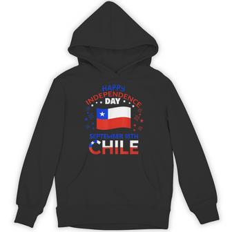 Chile 216Th Independence Day Chilean Pride Chile Flag Hoodie - Thegiftio UK