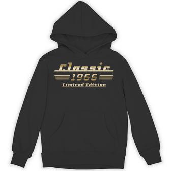 Classic 1966 Limited Edition Classic Car 60Th Birthday Hoodie - Thegiftio UK