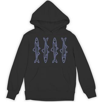 Dascheneterrumpy Lake Crew Hoodie - Thegiftio UK