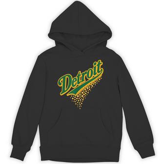 Detroit Vernors Hoodie - Thegiftio UK