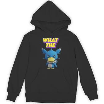 What The Fuack Hoodie - Thegiftio UK