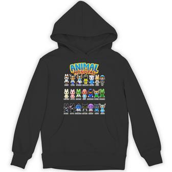 All Classes Animal Hospital For Boys Kids Ns Hoodie - Thegiftio UK