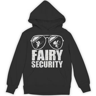 Fairy Security Halloween Costume Hoodie - Thegiftio UK
