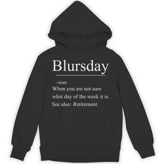Retirement Definition Office Farewell Retirement Boss Hoodie - Thegiftio UK