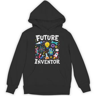 Future Inventor Science And Engineering Hoodie - Thegiftio UK
