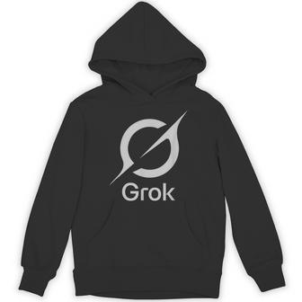 Grok Ai Artificial Intelligence Of Facts Truth & Honesty Hoodie - Thegiftio UK