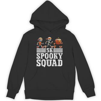 Halloween Fun Run Matching Halloween 5K Runners Matching Run Hoodie - Thegiftio UK