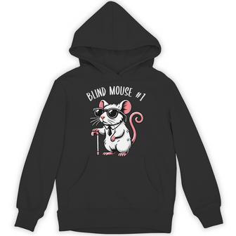 Halloween Three Blind Mice Costume Adult Kid Blind Mouse 1 Hoodie - Thegiftio UK