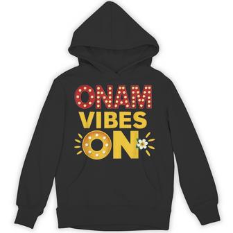 Happy Onam Festival India Holiday Indian Kerala Religious Hoodie - Thegiftio UK