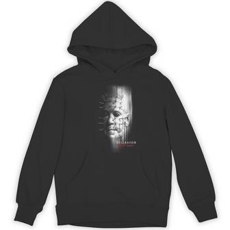 Hellseeker Vi Puzzle Horror Movie Film Papl14561 Hoodie | Seseable UK