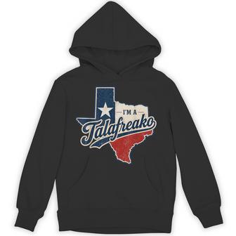 I'm A Talafreako James Talarico 2026 For Us Senate Texas Hoodie - Thegiftio UK