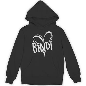 Isibindi Heart Bindi Spirit – Green School Pride Hoodie - Thegiftio UK