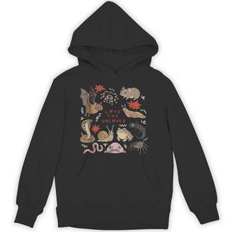 Love The Unloved Hoodie - Thegiftio UK