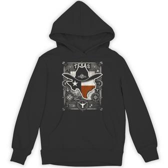 For A Man About Texas S 6Xl Graphic Hoodie - Thegiftio UK