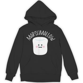 Marshmallow Kawaii Hoodie - Thegiftio UK