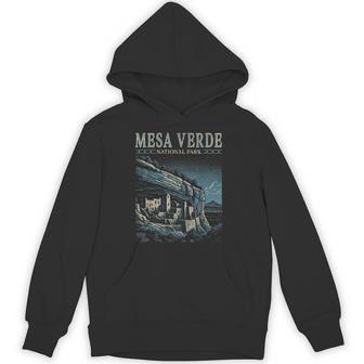 Mesa Verde National Park Colorado Traveling Nature Exploring Hoodie - Thegiftio UK